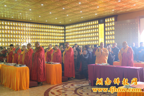 「佛教」湖南浏阳石霜寺隆重举行万佛圣塔落成暨佛像开光法会 「佛教」湖南浏阳石霜寺隆重举行万佛圣塔落成暨佛像开光法会