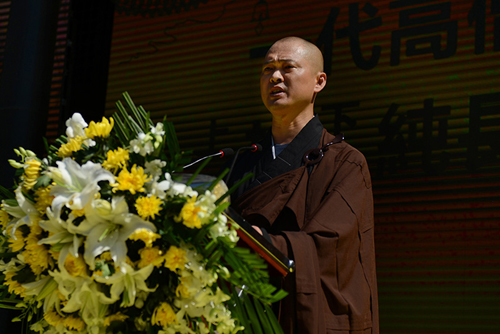 「佛教」深切缅怀，祈祷再来：一代高僧、禅宗耆宿松纯长老示寂追思会于常州天宁禅寺隆重举行