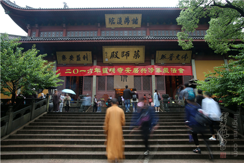 「灵隐寺」浙江灵隐寺结夏安居暨启建共修华严法会 「灵隐寺」浙江灵隐寺结夏安居暨启建共修华严法会