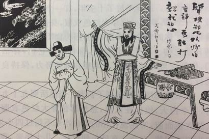 「王密」要想增加你和子孙的福报，请看看这个故事