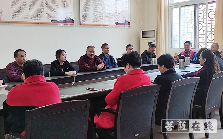 「佛教」枣庄市市中区佛教协会开展“学党史 缅先烈 感党恩 跟党走”主题教育活动 「佛教」枣庄市市中区佛教协会开展“学党史 缅先烈 感党恩 跟党走”主题教育活动