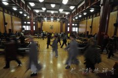 「佛教」河北柏林禅寺第二十一届禅七法会起七
