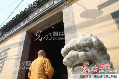 「佛教」苏州这座1650年古刹镇寺之宝竟然是六方古碑