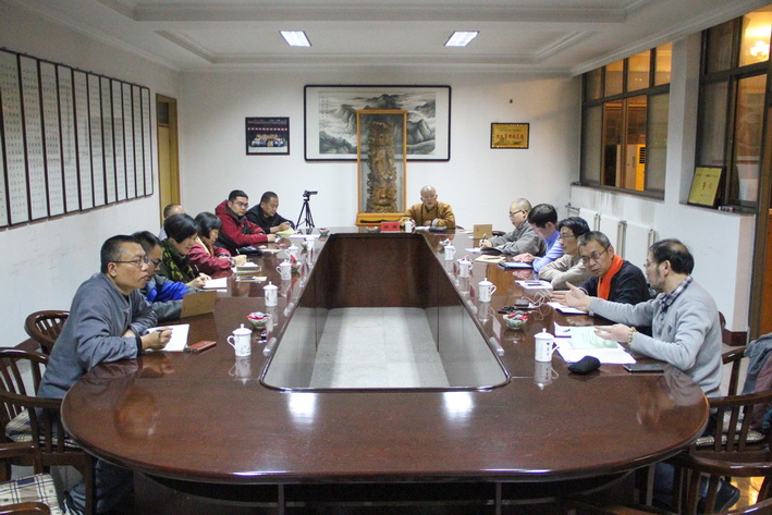 「启动仪式」“大众阅藏”网络共修启动仪式在河北省佛学院隆重举行 「启动仪式」“大众阅藏”网络共修启动仪式在河北省佛学院隆重举行