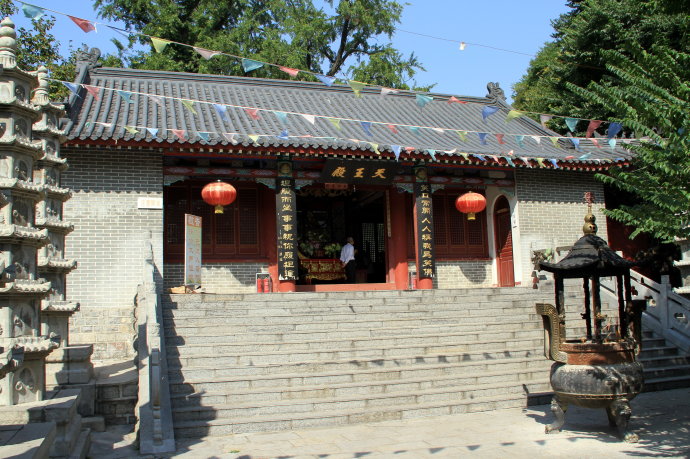 朝聖之旅之鲁南名刹鈥斺斣孀嗵此