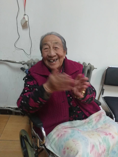 「比丘尼」北京再现念佛养老院 比丘尼志工深得老人信赖