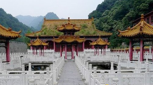 「佛教」陕西西安净业寺、观音禅院传授三坛大戒法会通启
