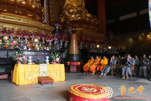 「佛教」祜巴龙庄勐大长老一行赴江苏苏州重元寺参访交流 「佛教」祜巴龙庄勐大长老一行赴江苏苏州重元寺参访交流