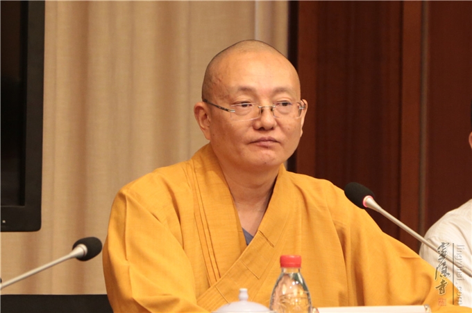 「佛教」“2017中国佛教讲经交流研习班”在灵隐寺开班