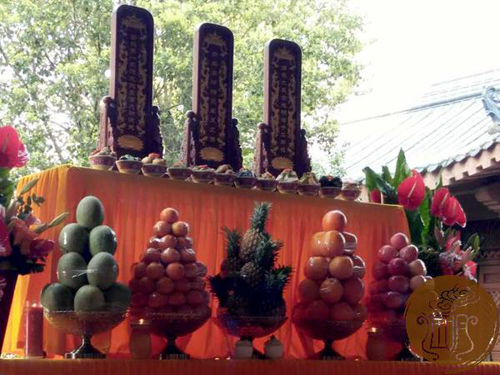「佛教」福建厦门进明寺举行观音菩萨圣诞祈福法会