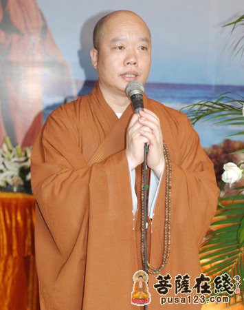 「佛教」上海龙华古寺举行明旸长老圆寂十周年纪念法会