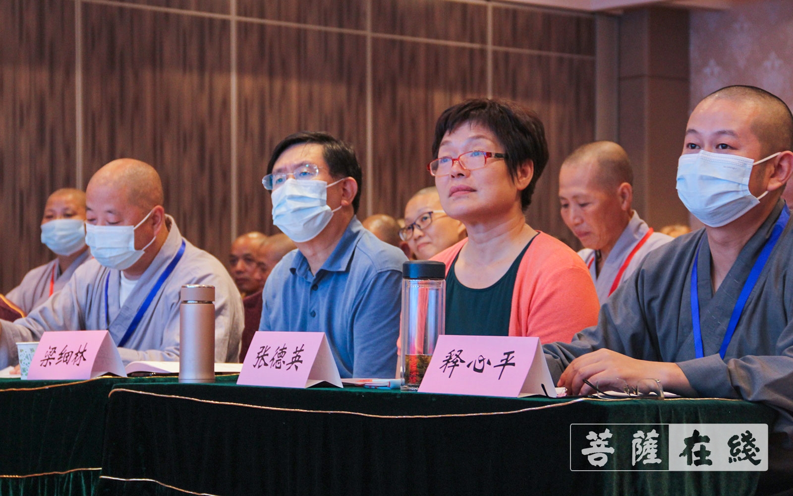 「佛教」咸宁市佛教界举办“践行佛教中国化方向”讲经交流活动 「佛教」咸宁市佛教界举办“践行佛教中国化方向”讲经交流活动