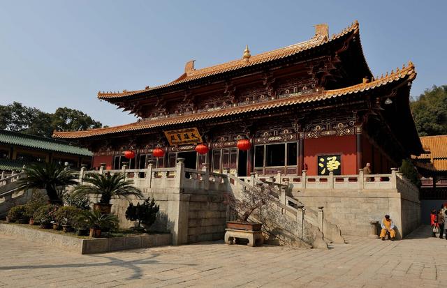 「佛教」庐山东林寺诚聘校对义工