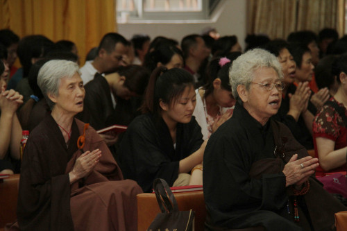 「弘法寺」2013年广东弘法寺华严法会圆满结束 「弘法寺」2013年广东弘法寺华严法会圆满结束