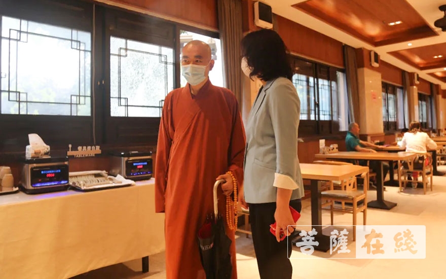 「宁国」上海宁国禅寺恢复开放首日 各项活动安全有序开展 「宁国」上海宁国禅寺恢复开放首日 各项活动安全有序开展