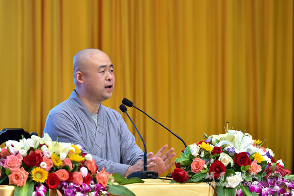 「峨眉山」《行愿》杂志“行愿十年·感恩盛典”在四川峨眉山大佛禅院圆满举行