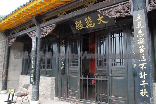 「大悲寺」图文回溯辽宁海城大悲寺之建设、发展历程
