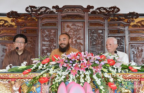 「佛教」广东韶关东华禅寺第四届“禅与幸福人生”夏令营闭幕
