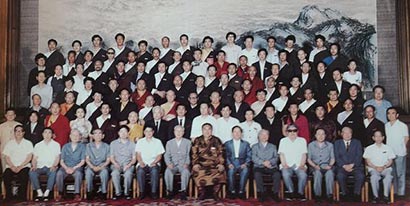 「中国宗教」全国政协委员那仓活佛的人生故事