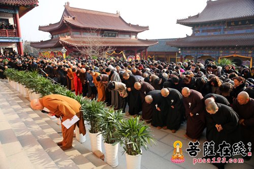 「佛教」觉照老和尚追思荼毗法会在江苏连云港碧霞寺举行 「佛教」觉照老和尚追思荼毗法会在江苏连云港碧霞寺举行