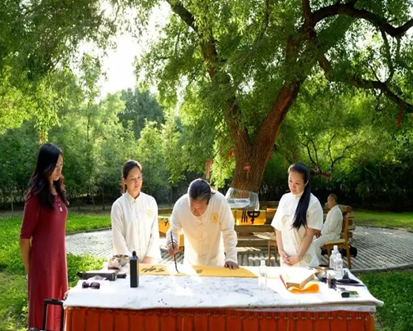 「佛教」大庆果城寺首届“福慧之旅”励志青年禅修夏令营纪实(四) 「佛教」大庆果城寺首届“福慧之旅”励志青年禅修夏令营纪实(四)