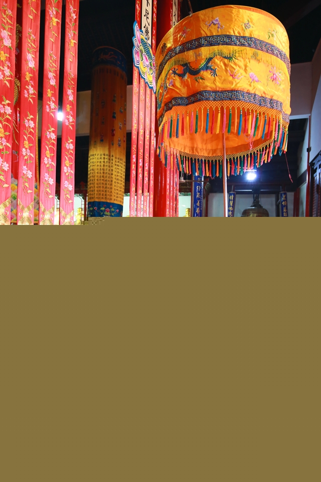 江苏南通福田寺举行智峰法师升座庆典暨毗卢阁三身佛开光法会