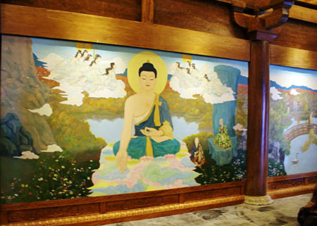 「艺术」常州天宁宝塔第四层将开放 展示大型艺术珍品