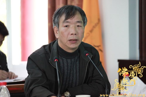 「佛教」厦门市佛教教职人员社保办理专题工作会议在南普陀寺召开