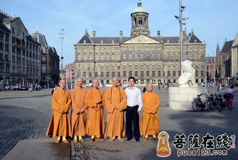 「佛教」自信开放的中国佛教：汇聚各方善缘，生生不息