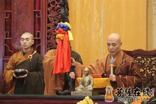 「开元寺」河北邢台大开元寺礼请明憨大和尚上堂说法 「开元寺」河北邢台大开元寺礼请明憨大和尚上堂说法