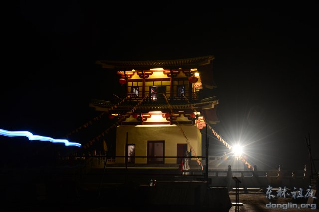 「新年」新年撞钟 吉祥和乐
