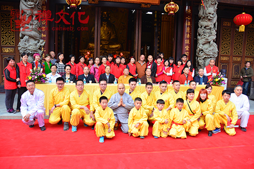 「禅宗」广东广州华林禅寺隆重举行达摩禅宗文化武术友好交流会 「禅宗」广东广州华林禅寺隆重举行达摩禅宗文化武术友好交流会