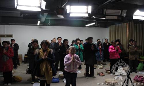 「佛教」都市禅堂：解构《道德经》，彰显佛法意