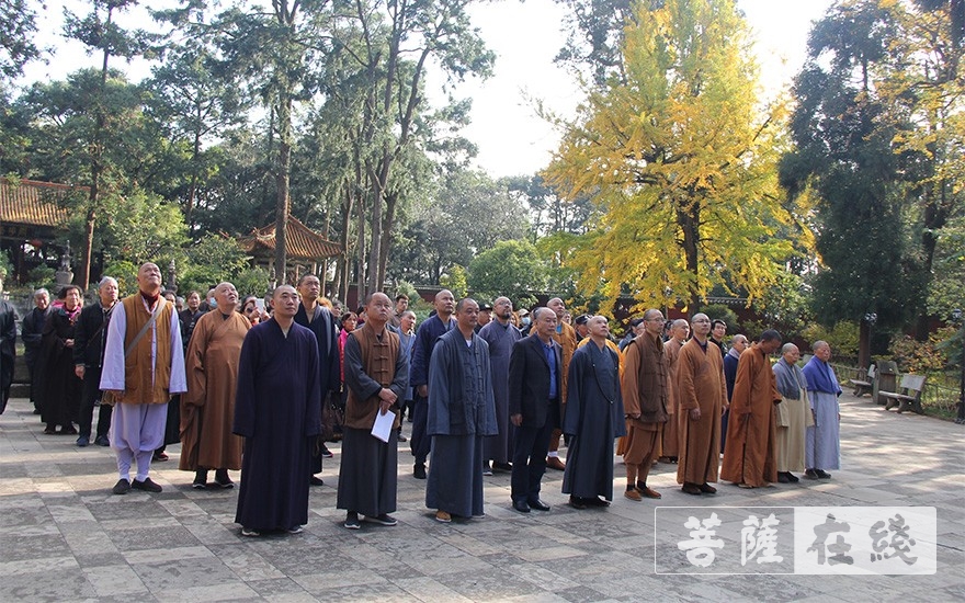 「佛教」昆明市佛教界举行2020年“宗教慈善周”活动启动仪式 「佛教」昆明市佛教界举行2020年“宗教慈善周”活动启动仪式