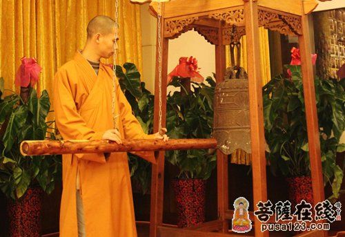 「龙泉寺」北京龙泉寺举行规范殿堂唱念传统仪轨活动