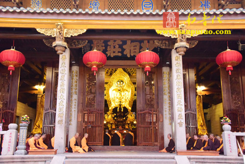 「南普陀寺」严净毗尼 以戒为师:厦门南普陀寺依律如法结夏安居 「南普陀寺」严净毗尼 以戒为师:厦门南普陀寺依律如法结夏安居