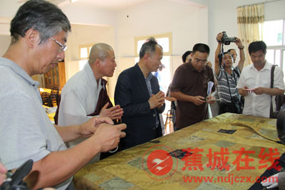 「佛教」中韩元表大师文化研讨会在福建宁德支提山举行