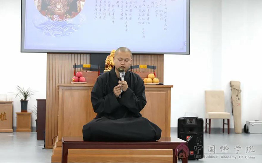 「中国佛学院」中国佛学院在凤凰岭新校区举行中秋茶话会