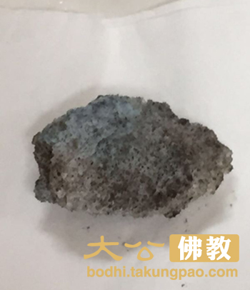 「佛教」觉真长老法体荼毗圆满并现稀有心脑舍利 「佛教」觉真长老法体荼毗圆满并现稀有心脑舍利