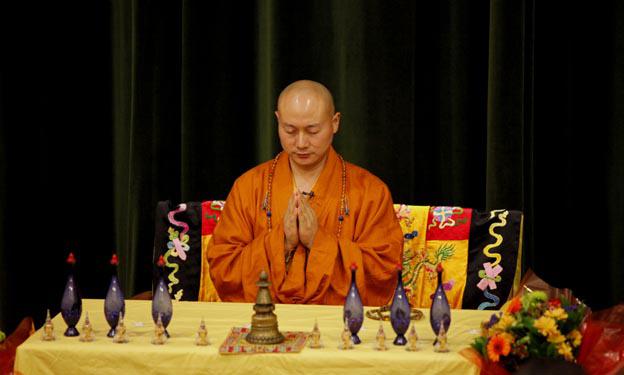 「英语」浙江宁波慧日禅寺佛教英语开学典礼圆满举行 「英语」浙江宁波慧日禅寺佛教英语开学典礼圆满举行