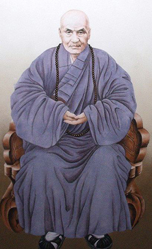 「许巍」许巍战胜抑郁症：两位高僧是其精神领袖