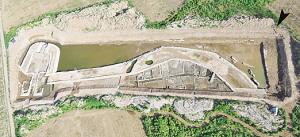「考古」“东方庞贝”泗州城挖掘两万多平方米 出土330多年直径3米施粥大锅