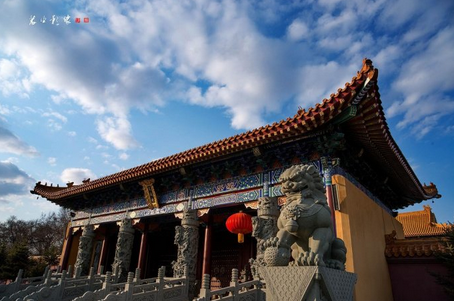 「药王菩萨」（06.03）黑龙江果成寺启建药王菩萨圣诞消灾延寿药师忏及吉祥药供大法会法讯