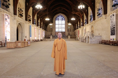 「佛教」英国上议院近500年迎来首位中国大和尚 「佛教」英国上议院近500年迎来首位中国大和尚