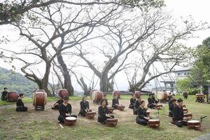「佛教」法鼓山佛教学院五周年校庆 方丈果东法师亲临致辞