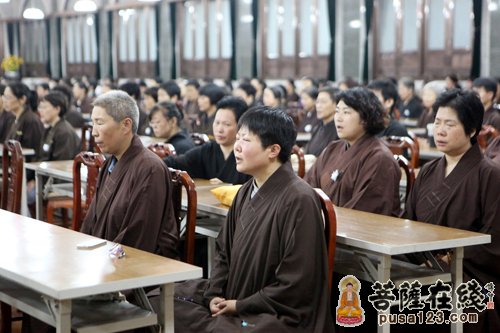 「佛教」江苏扬州高旻寺举行德林长老圆寂追思助念祈福法会