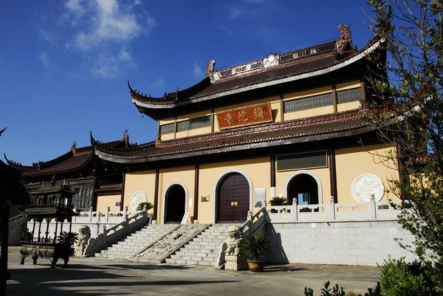 「出家」江苏省东台市弥陀寺第二十五期短期出家活动公告