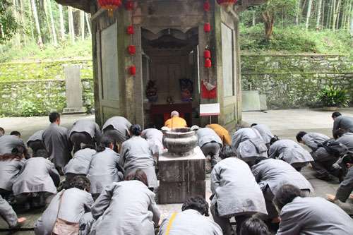「佛教」仰止高风——苏州弘化社举行禅净祖庭参学之旅活动