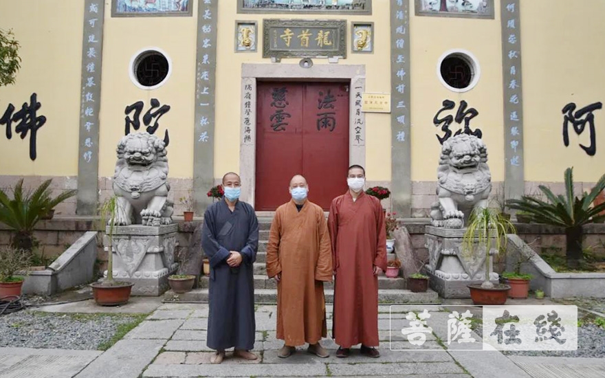「宁德」福建佛协副会长世起法师等赴宁德检查防疫和安全隐患排查整治工作 「宁德」福建佛协副会长世起法师等赴宁德检查防疫和安全隐患排查整治工作