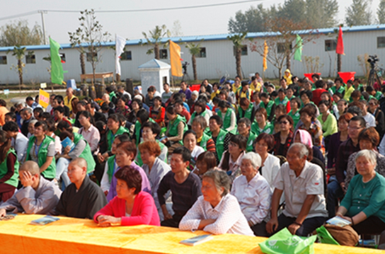 「佛教」浙江宁波慧日禅寺传喜法师开展江苏弘法行 「佛教」浙江宁波慧日禅寺传喜法师开展江苏弘法行